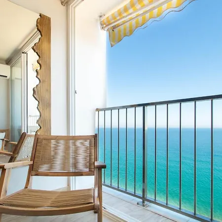 Lavanda Beach Boutique Studio Castell-Castell-Platja d'Aro Buitenkant foto