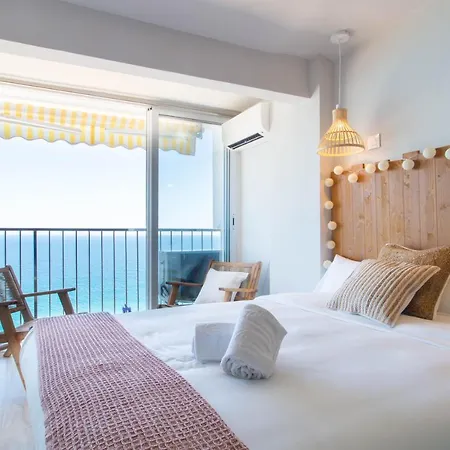Lavanda Beach Boutique Studio Castell-Castell-Platja d'Aro Buitenkant foto
