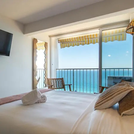 Lavanda Beach Boutique Studio Castell-Castell-Platja d'Aro Buitenkant foto